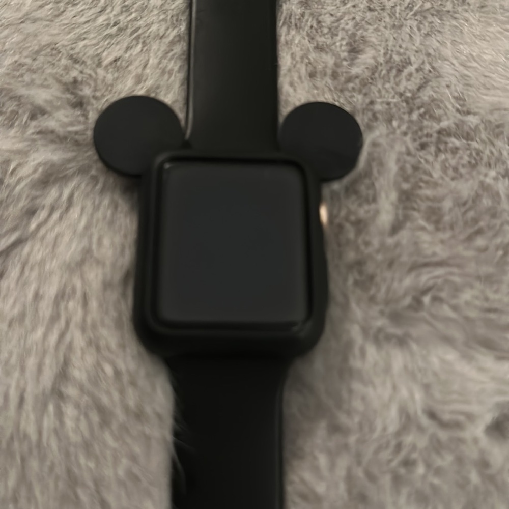 Silicone Cover 42mm for Apple Watch ⌚️